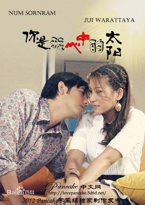 你是我心中的太阳