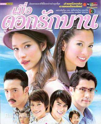 当爱情花开的时候