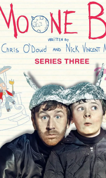 摩亚男孩 第三季