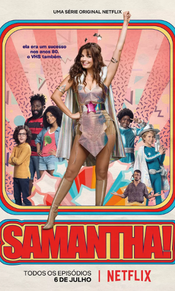 萨曼莎！ 第二季