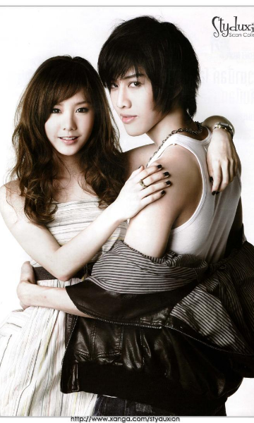 爱超越国界 第一季