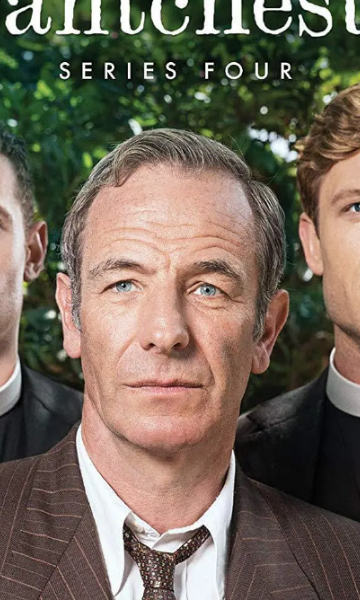 牧师神探 第四季