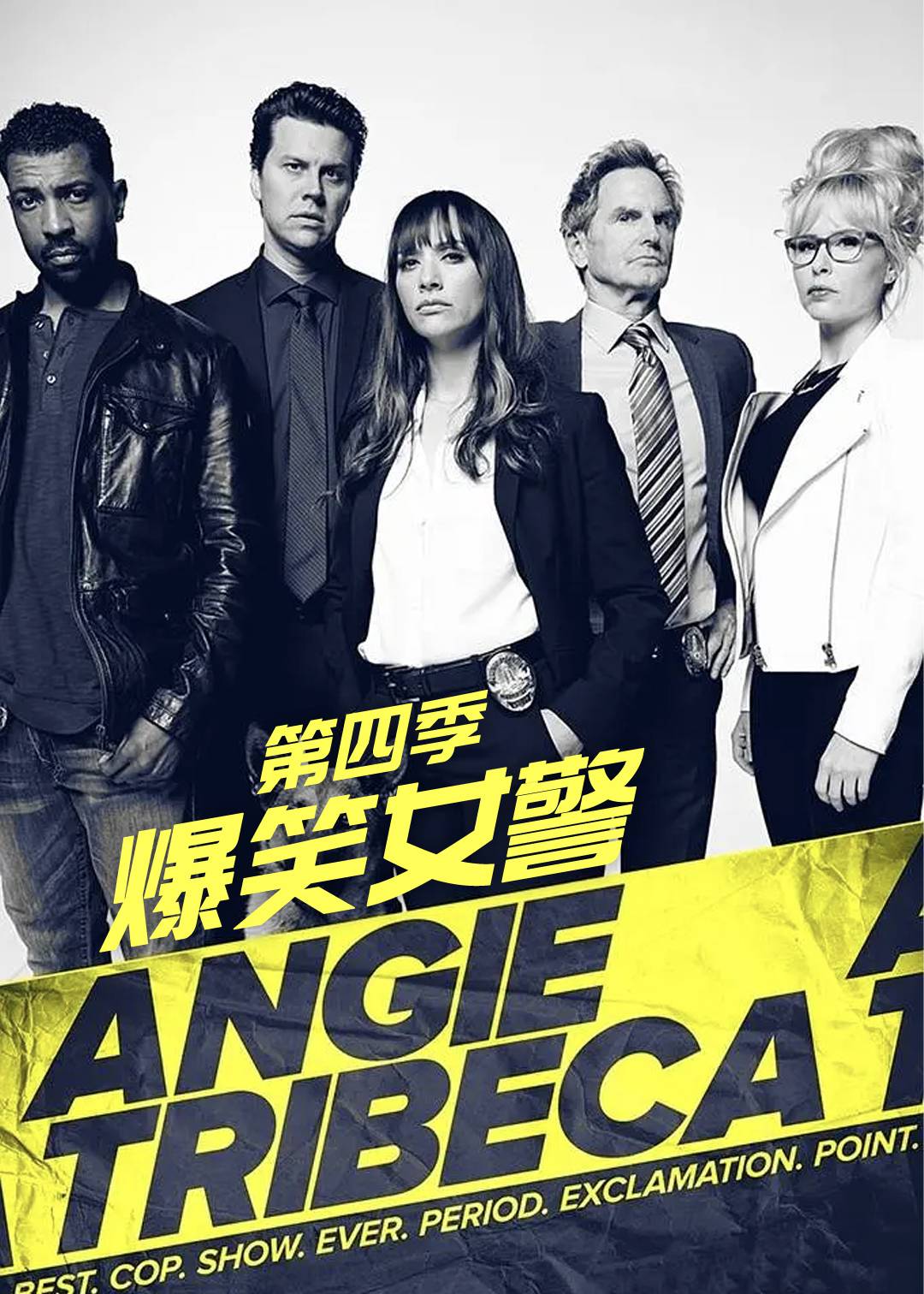 爆笑女警 第四季