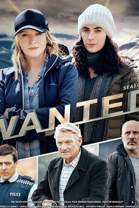 亡命陌生人 第一季