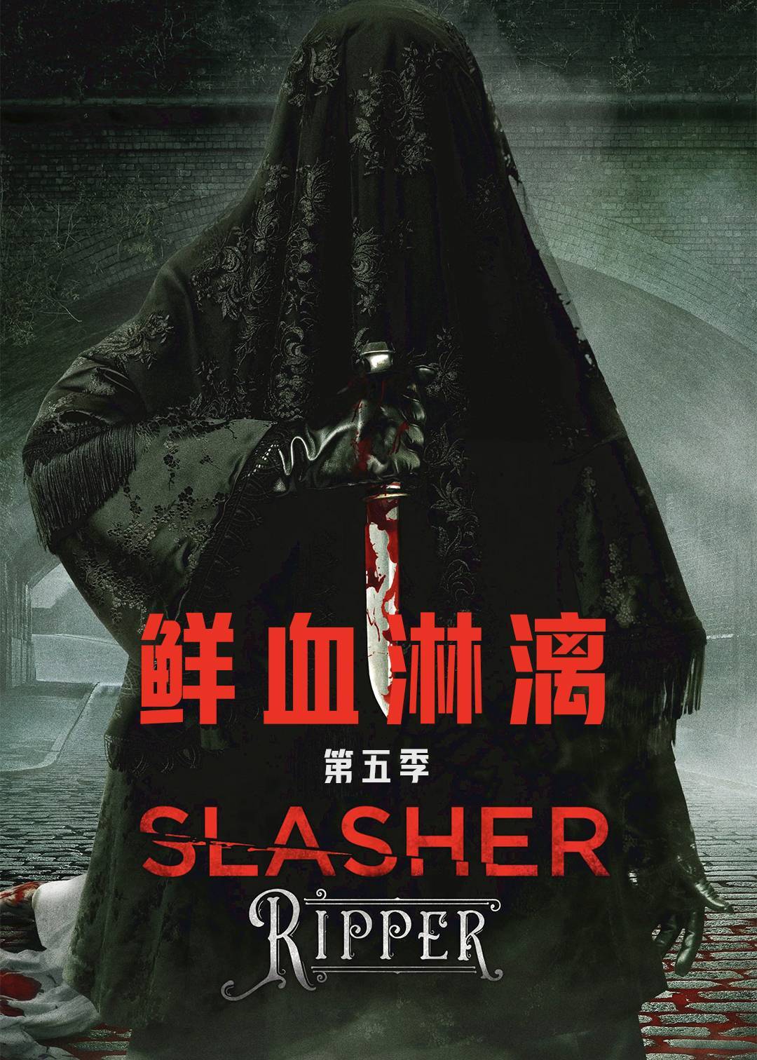 鲜血淋漓 第五季