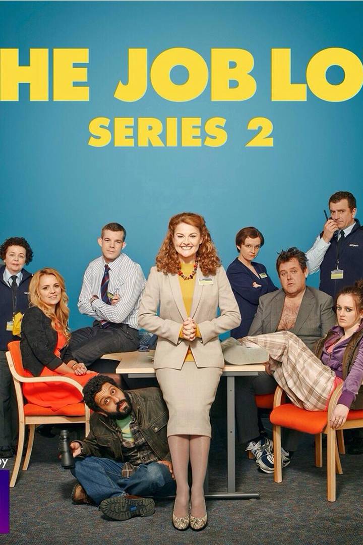 职介破事儿 第二季