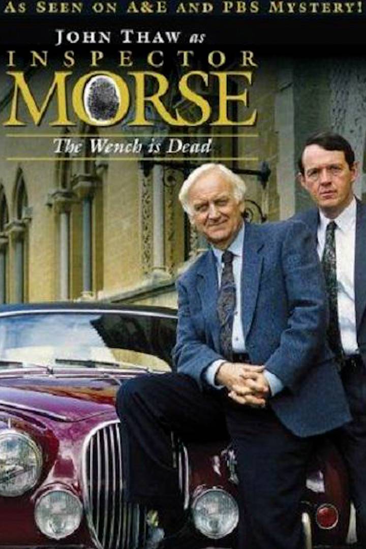 摩斯探长 第十一季