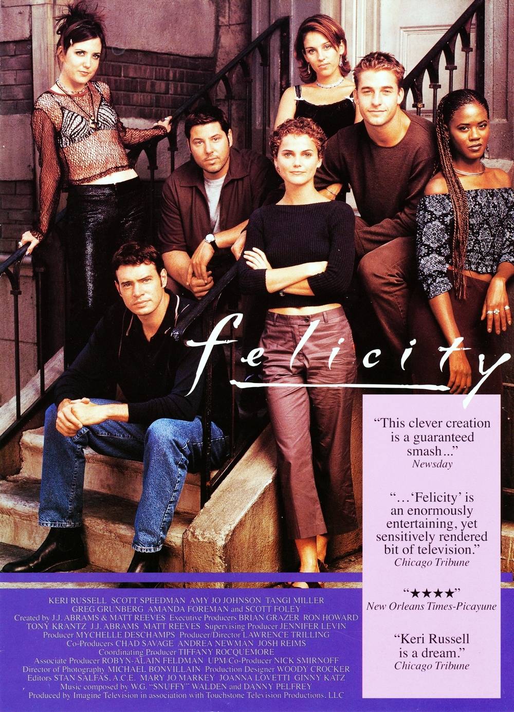 费莉希蒂 第三季