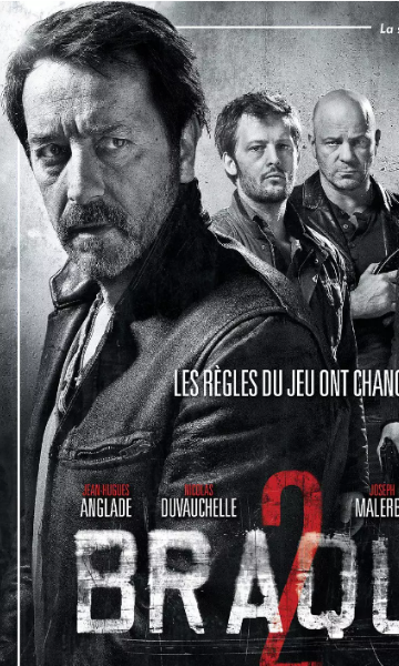 法外之徒 第二季