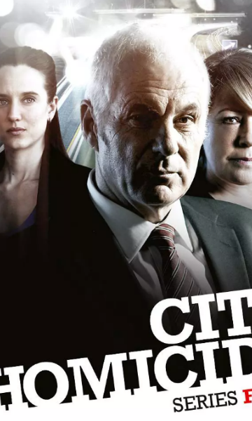 城市凶杀组 第四季