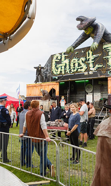 断林镇谜案 第五季