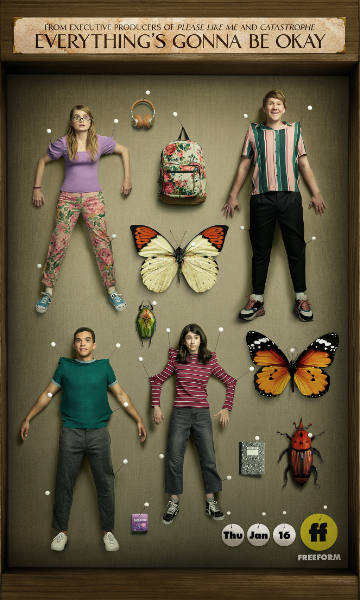 一切安好 第一季