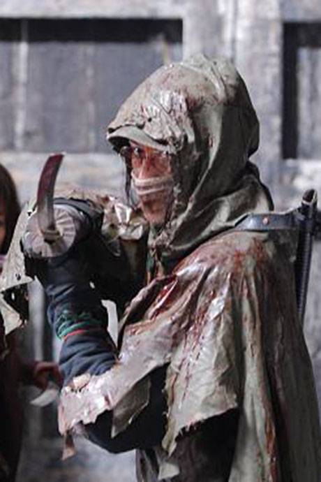 彼岸岛 Love is over