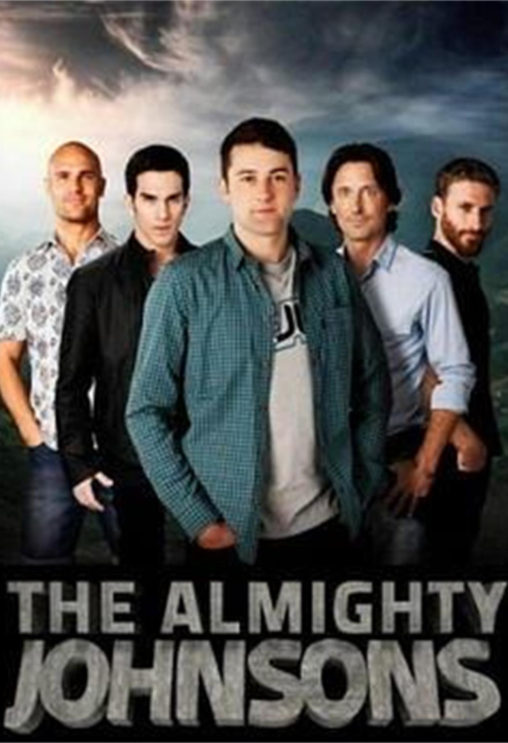 全能约翰逊兄弟 第二季