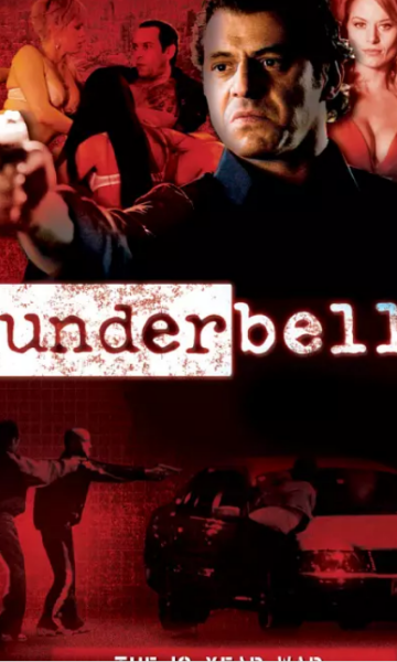 墨尔本风云 第一季