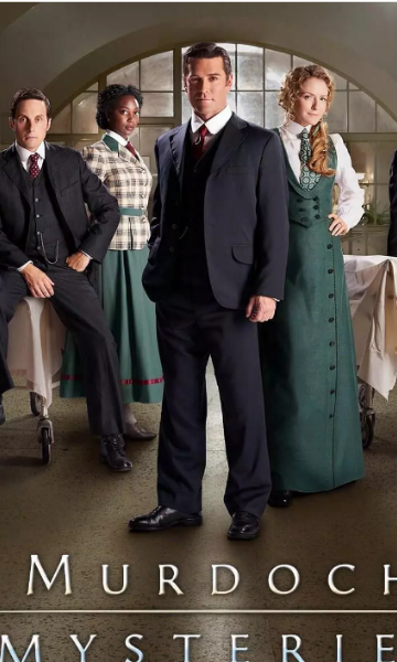 神探默多克 第十一季