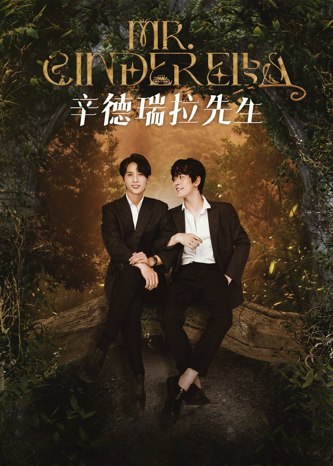 辛德瑞拉先生 第一季