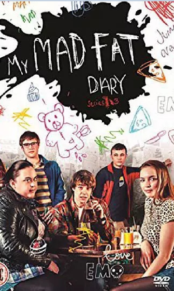 肥瑞的疯狂日记 第三季