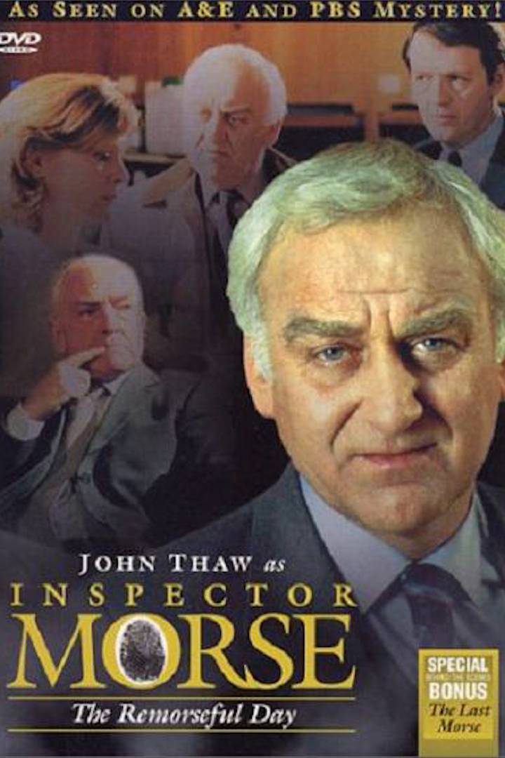 摩斯探长 第十二季