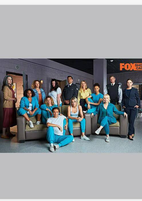 温特沃斯 第八季