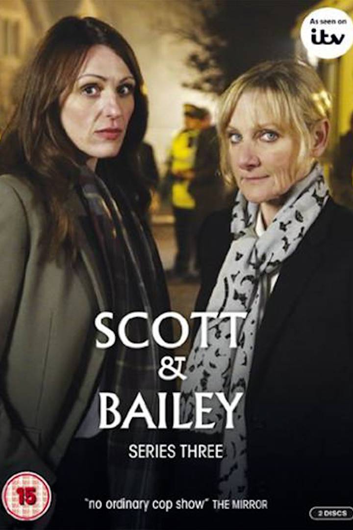 重案组女警 第三季