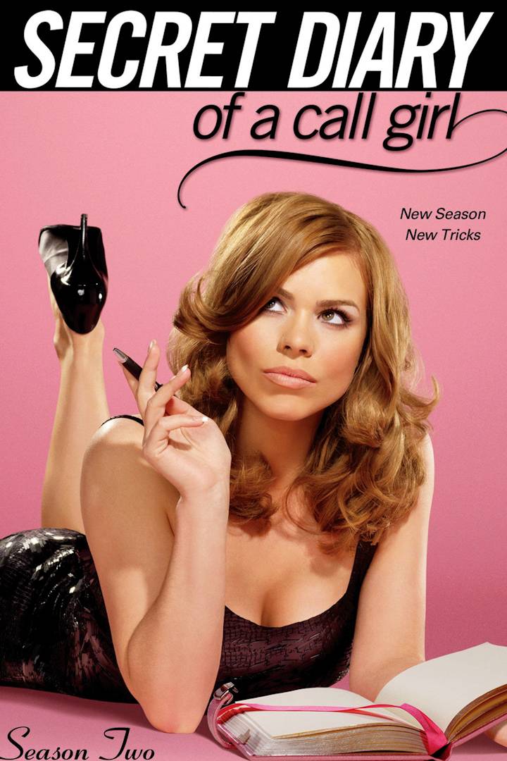 应召女郎的秘密日记 第二季