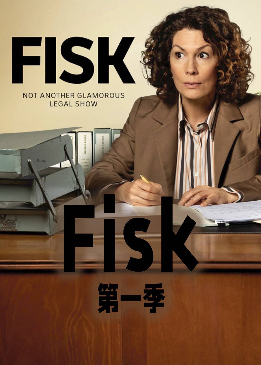 律师菲斯克 第一季