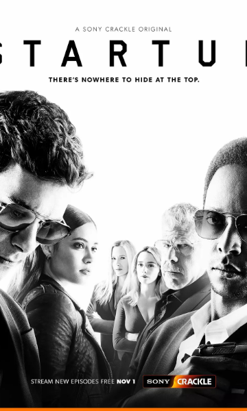 创业公司 第三季