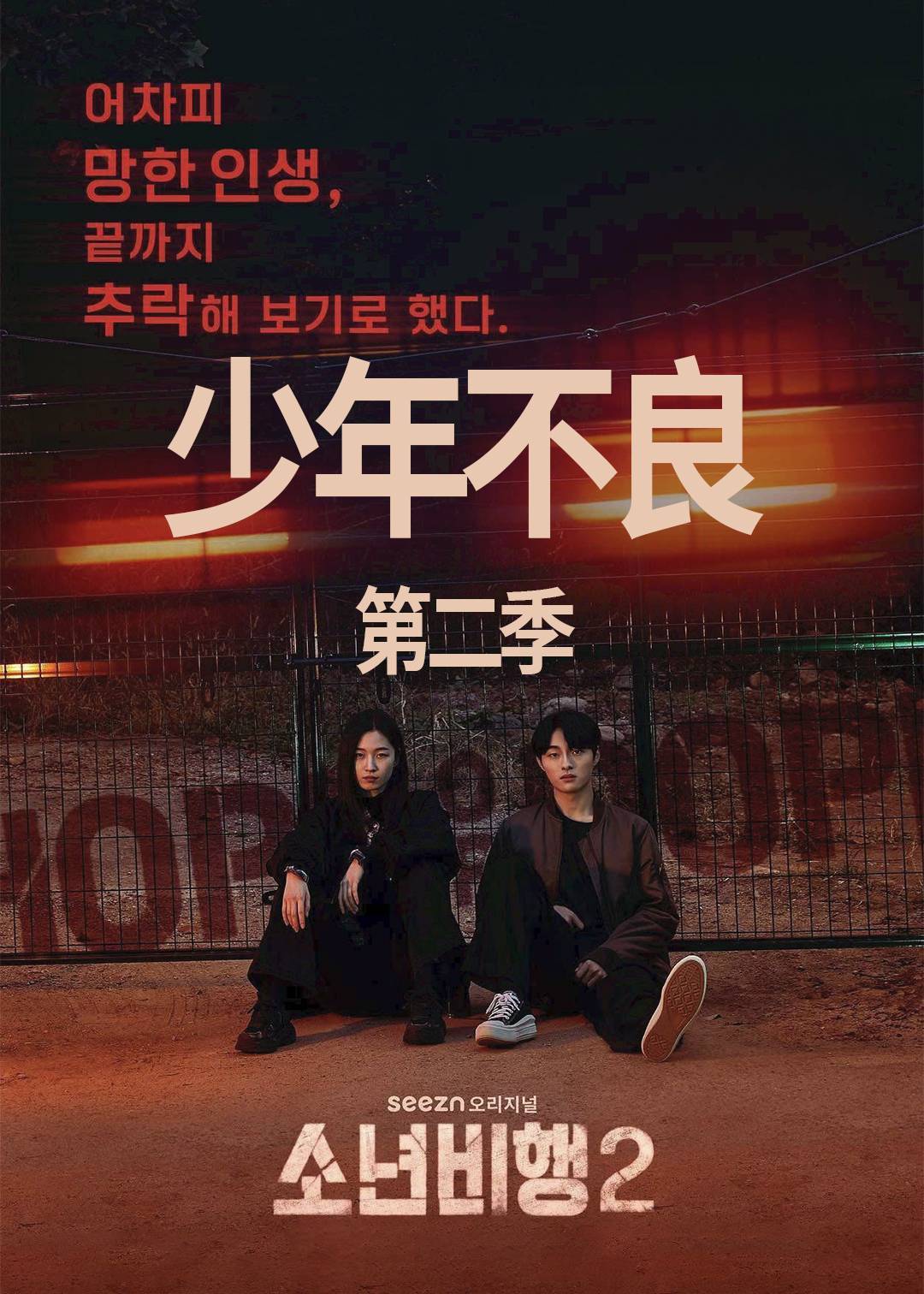 少年不良 第二季