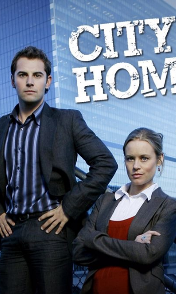 城市凶杀组 第二季