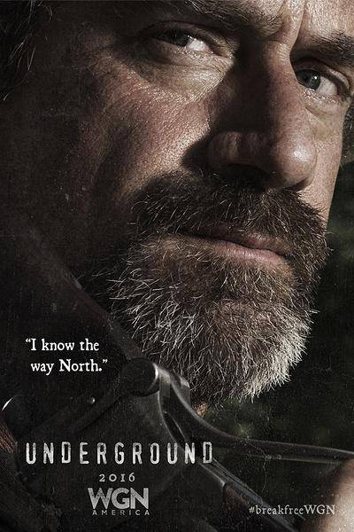 地下铁路 第二季