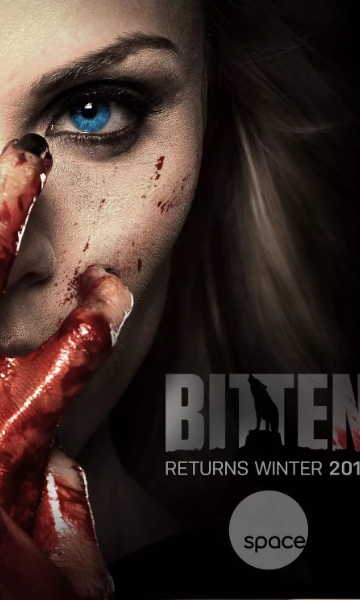 隐世狼女 第一季