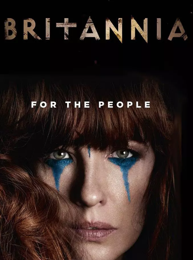 不列颠尼亚 第一季